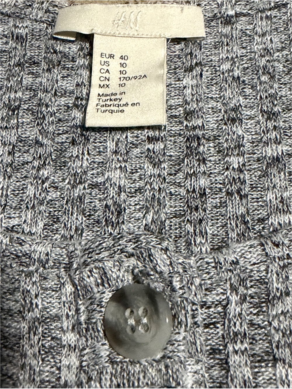 H&M Tank - Picture 3 of 3